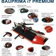 BAUPRIMA i7 - 1000 super profi ložisková řezačka na dlažbu a obklady